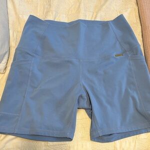 Cleo Harper Shorts - Cornflower